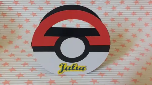 Mini sacola - Pokemon
