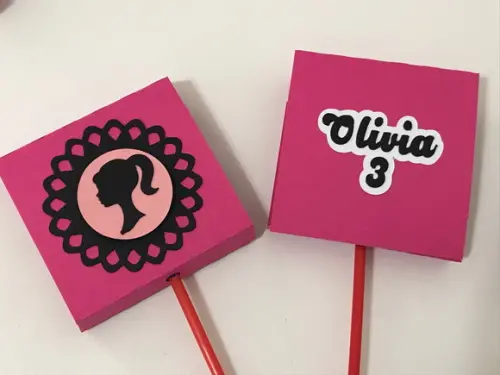 Pirulito - Barbie