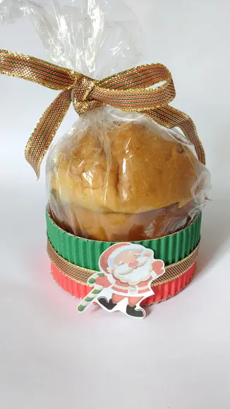 Porta Mini panetone