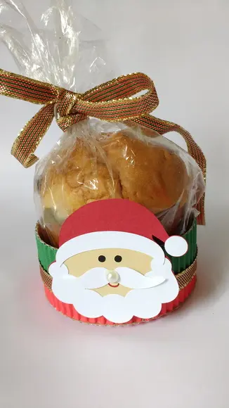 Porta Mini panetone