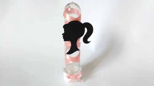 Tubete - Barbie paris