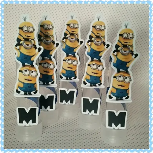 Tubete - Minions