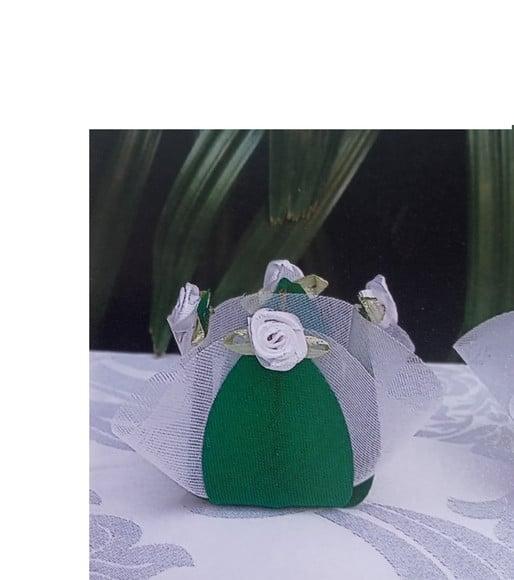 Forminha Tecido Infantil Jardim Secreto 4 Florzinhas
