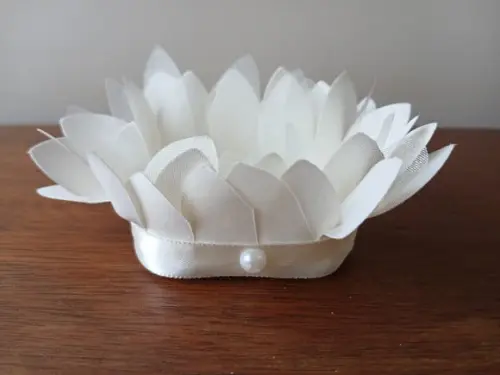Forminha Camafeu Tecido