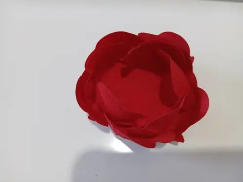 Forminha em Tecido Mariá Boleada