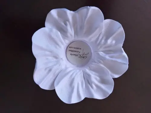 Forminha Tecido Papoula Portuguesa