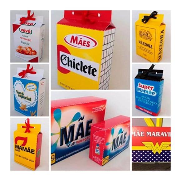 Kit Arquivo de Corte Dia das Mães para Silhouette