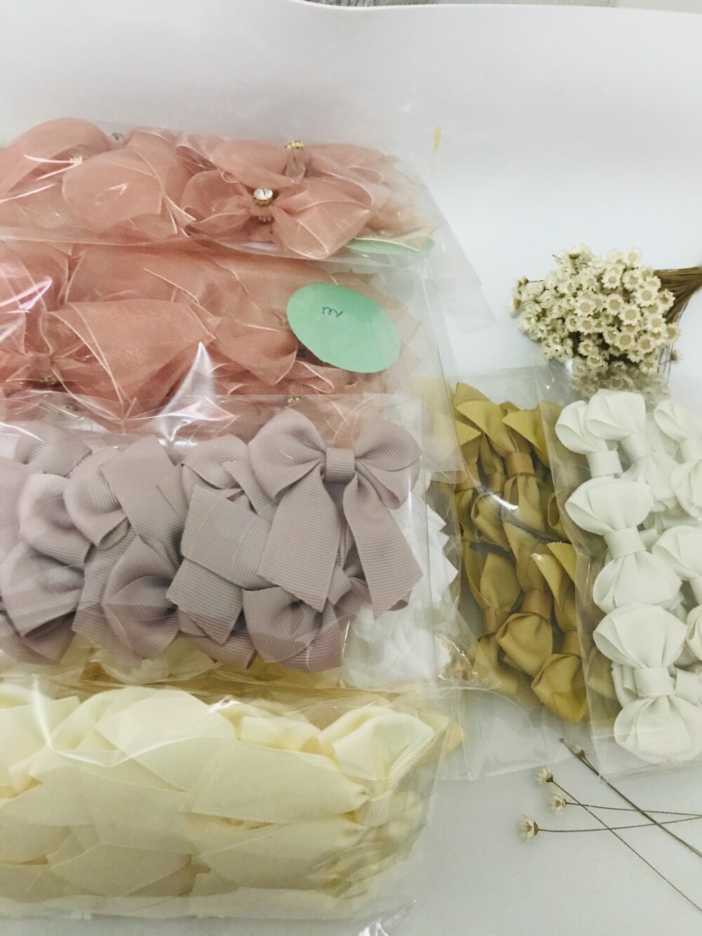 Laços modelo 2 para aromatizadores