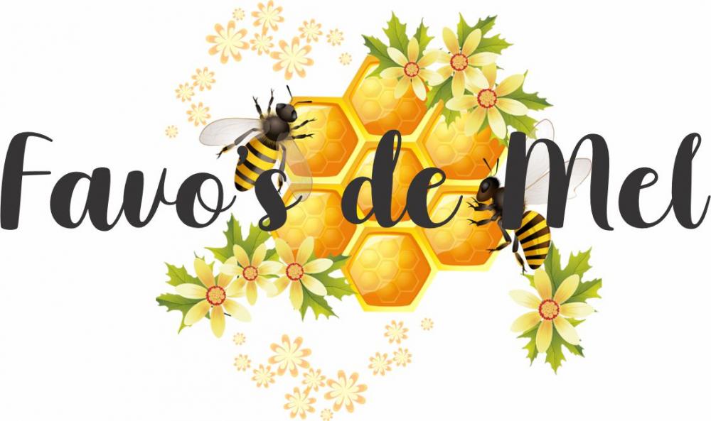 Favo's de Mel Personalizados