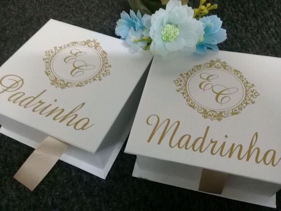 Caixa 10x10x4cm