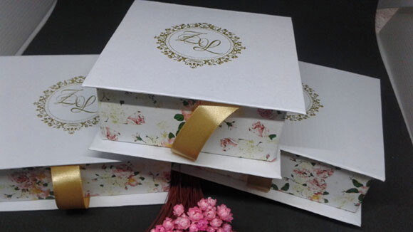 Caixa Cartonagem 10x12x4cm