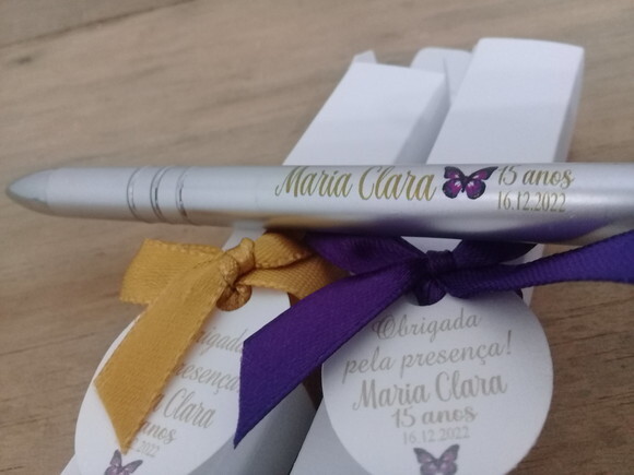 Caneta para Lembrança