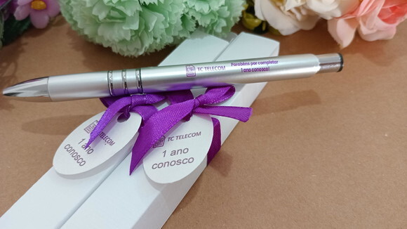 Canetas Personalizadas