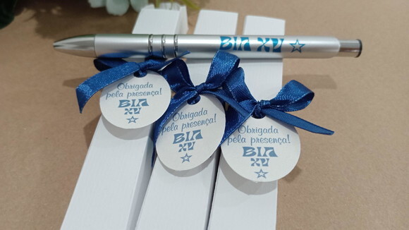 Canetas Personalizadas