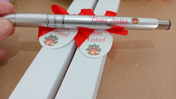 Canetas Personalizadas