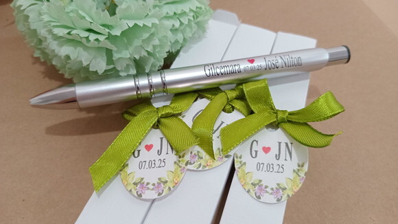 Canetas Personalizadas