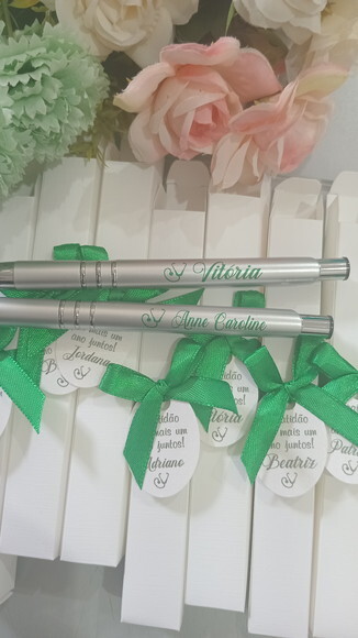 Formatura - caneta personalizada