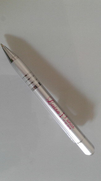 Caneta Personalizada 50 Unidades