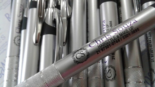Caneta Personalizada 50 Unidades