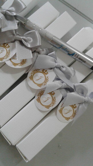 Caneta Personalizada com Um Nome Por Caneta
