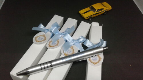 Caneta Personalizada com Um Nome Por Caneta