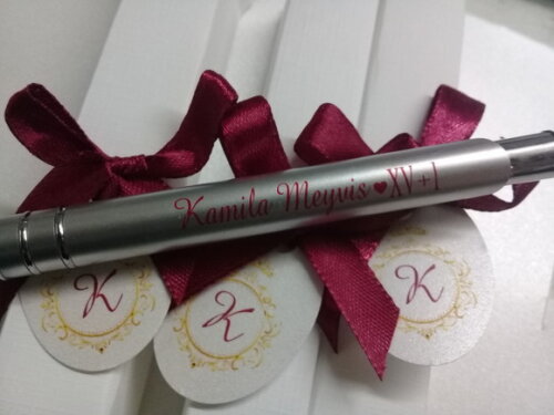 Caneta Personalizada com Um Nome Por Caneta