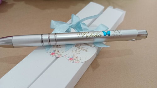 Canetas Personalizadas
