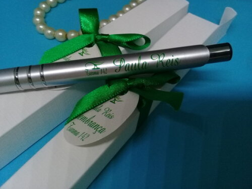 Formatura - caneta personalizada