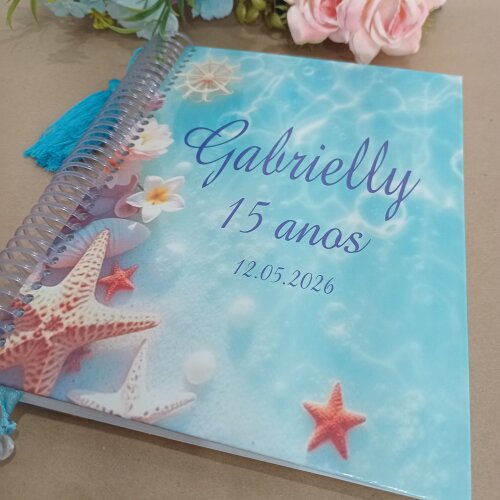 Caderno assinatura