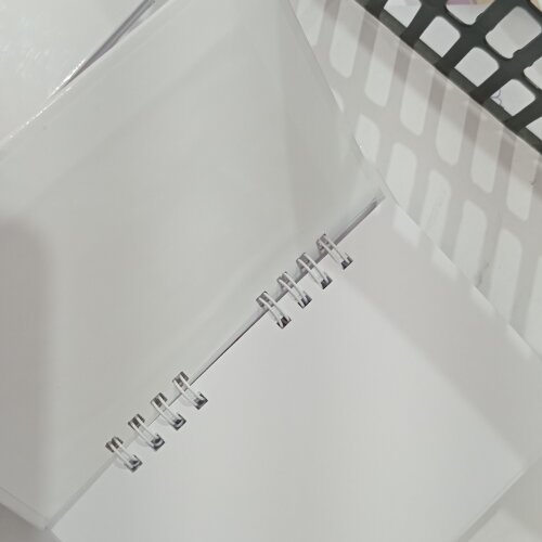 Caderneta personalizada para brinde