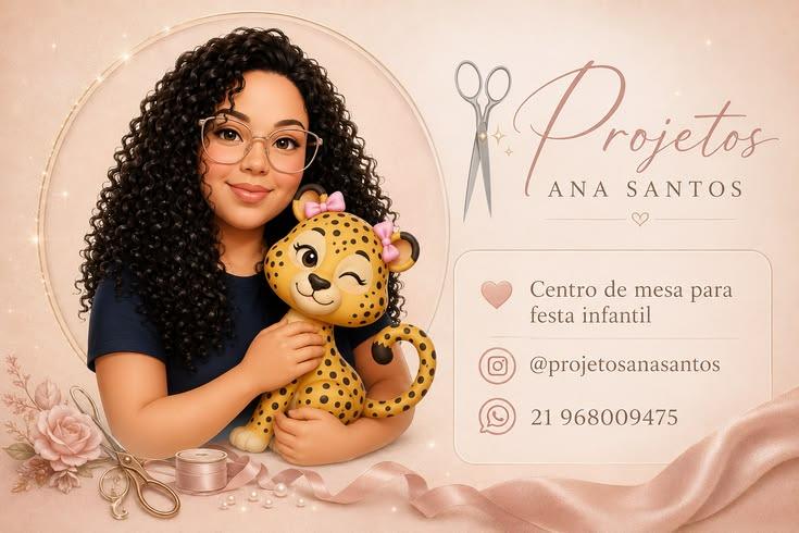 Projetos Ana Santos