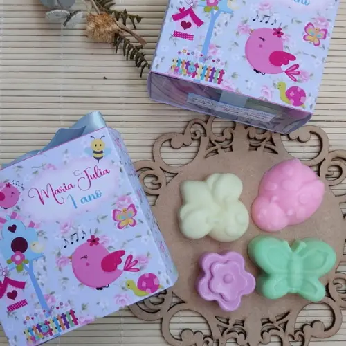 Lembrancinha Aniversário Infantil