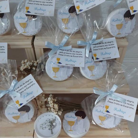 Lembrancinhas Primeira Comunhão