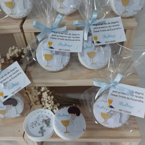 Lembrancinhas Primeira Comunhão