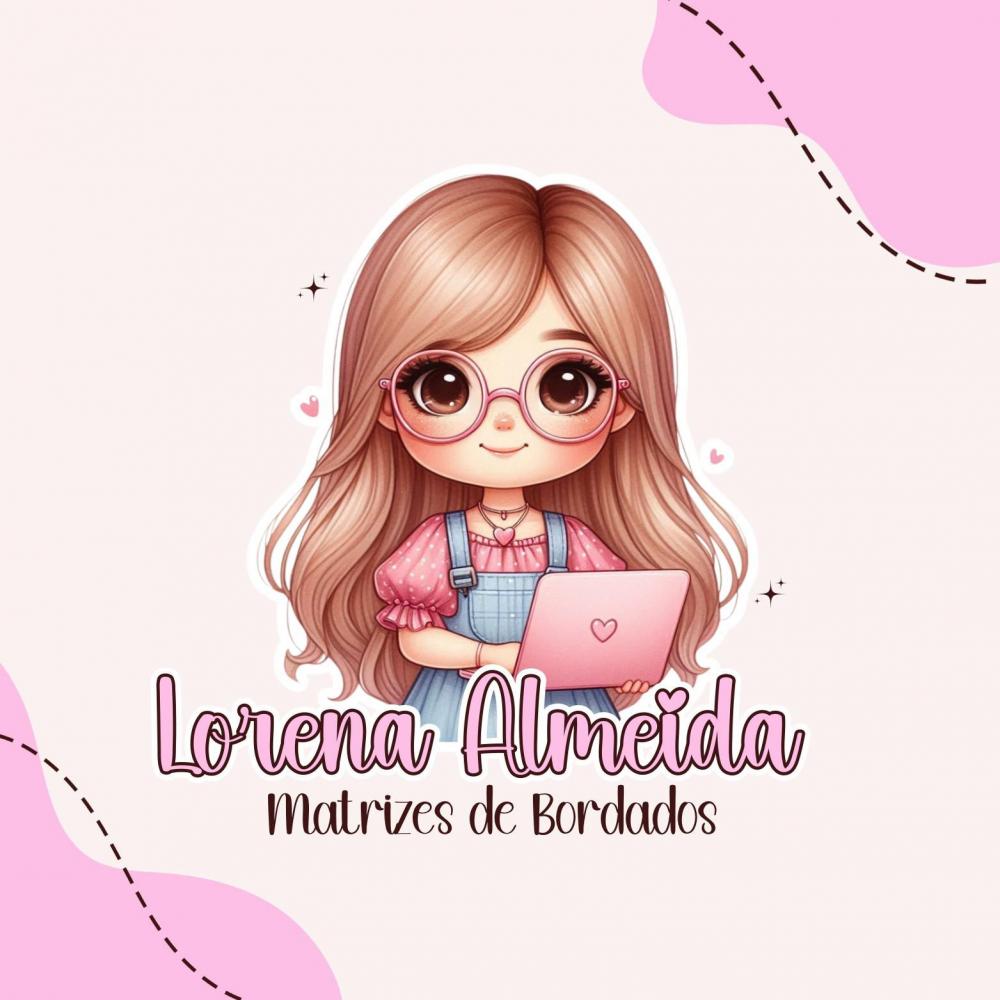 Lorena Programadora Matrizes de Bordado