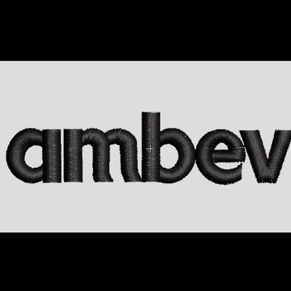 Matriz Bordado Ambev