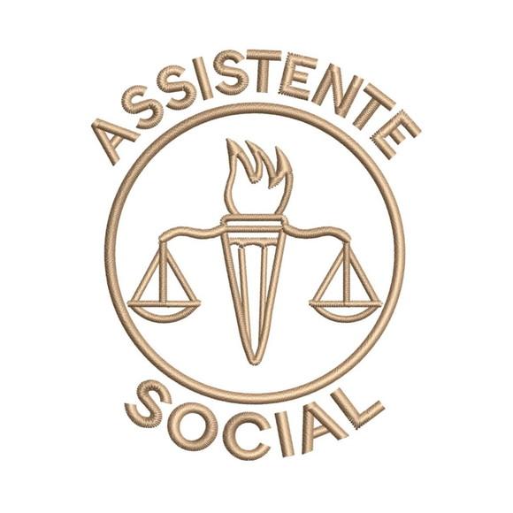 Matriz Bordado Assistência Social