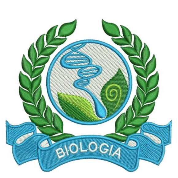Matriz Bordado Biologia