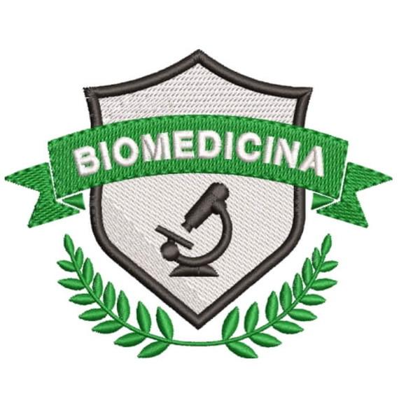 Matriz Bordado Biomedicina