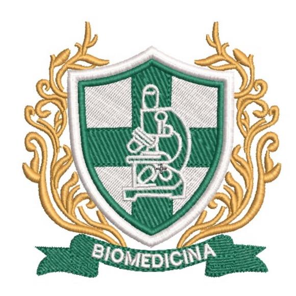 Matriz Bordado Biomedicina 04