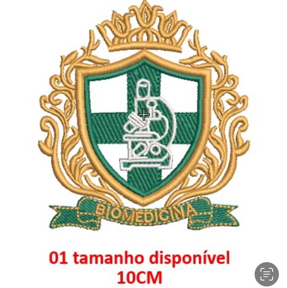 Matriz Bordado Biomedicina