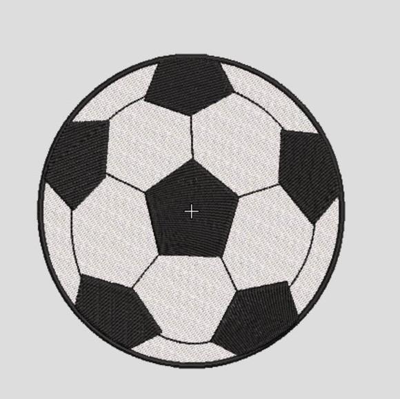 Matriz Bordado Bola
