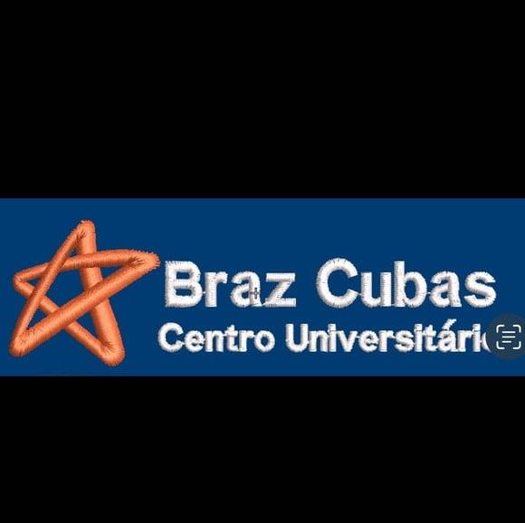 Matriz Bordado Braz Cubas