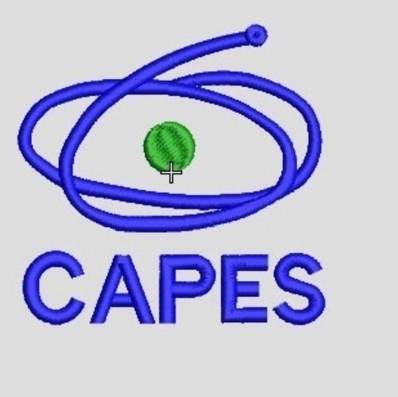 Matriz Bordado Capes