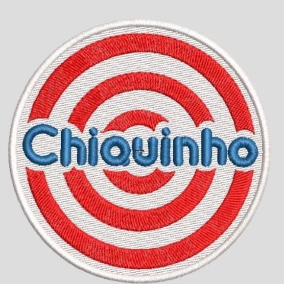 Matriz Bordado Chiquinho