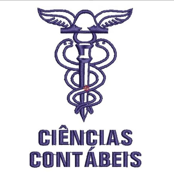 Matriz Bordado Ciências Contábeis