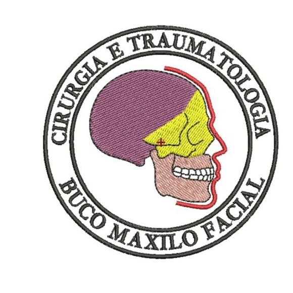Matriz Bordado Cirurgia Buco