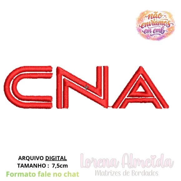 Matriz Bordado Cna