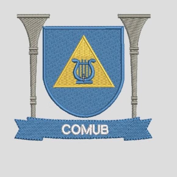 Matriz Bordado Comub