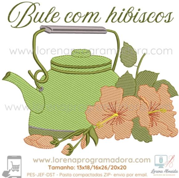 Matriz Bordado Copa e Cozinha